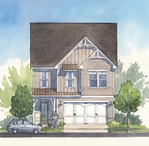 Exterior - 421 Edgewater Chase, Canton, GA 30115 photo 4 of 11