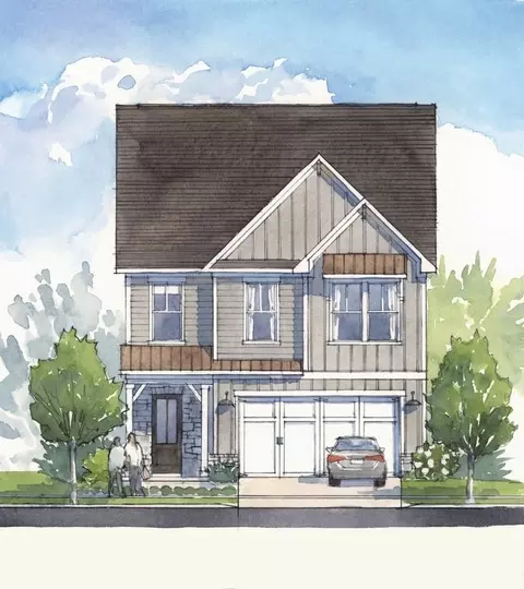 Exterior - 421 Edgewater Chase, Canton, GA 30115 photo 3 of 11