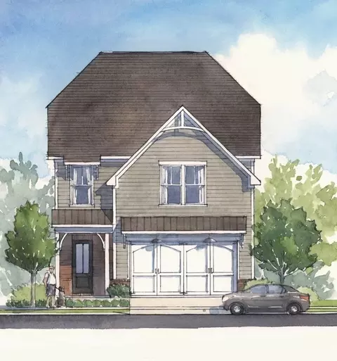 Exterior - 421 Edgewater Chase, Canton, GA 30115 photo 9 of 11