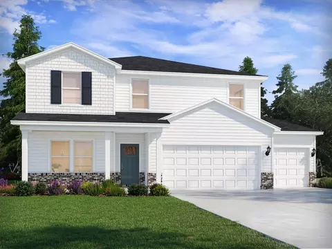 55 Brett Rd, Zebulon, NC 27597