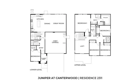 Floorplan - 31053 Willow Oak Dr, Winchester, CA 92596 photo 1 of 1
