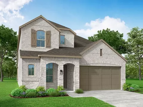 3636 American Paint Dr, Aubrey, TX 76227