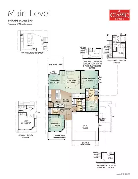 17553 Brass Buckle Way, Monument, CO 80132