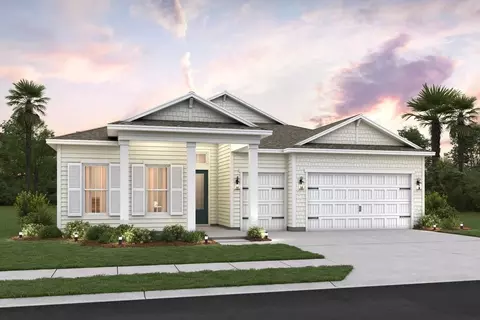 1260 White Water Dr, Hardeeville, SC 29927
