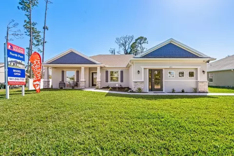 4591 Ulster Ave, North Port, FL 34287