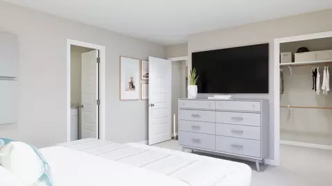 Bedroom - 22451 Ringtail Rd, Splendora, TX 77372 photo 2 of 10