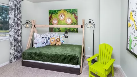Bedroom - 22451 Ringtail Rd, Splendora, TX 77372 photo 9 of 10