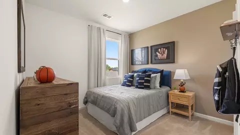 Bedroom - 218 Cattle Dr, Perry, GA 31069 photo 3 of 3