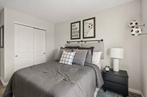 Bedroom - 206 Scorsese St, Springfield, OH 45505 photo 14 of 14