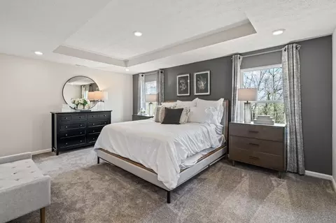 Bedroom - 206 Scorsese St, Springfield, OH 45505 photo 5 of 14