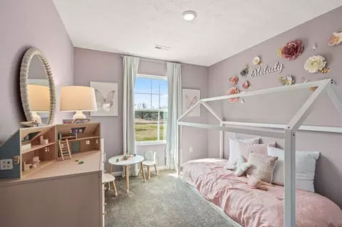 Bedroom - 206 Scorsese St, Springfield, OH 45505 photo 10 of 14