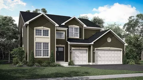 Wooley Rd & Douglas Rd, Oswego, IL 60543