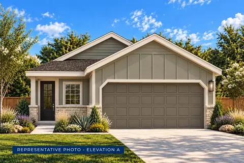 9804 Waterpark Way, Ponder, TX 76259