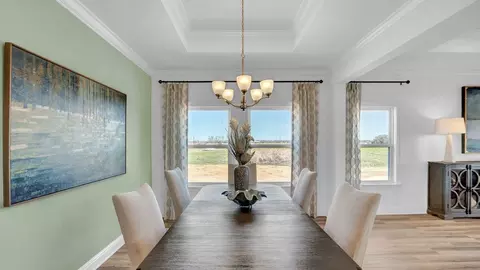 Dining - 28025 Hallow Trl, Elberta, AL 36530 photo 2 of 6
