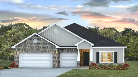 Exterior - 28025 Hallow Trl, Elberta, AL 36530 photo 2 of 9