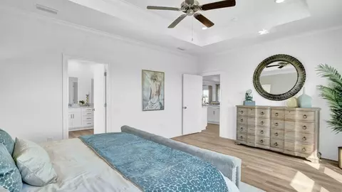Bedroom - 28025 Hallow Trl, Elberta, AL 36530 photo 14 of 23
