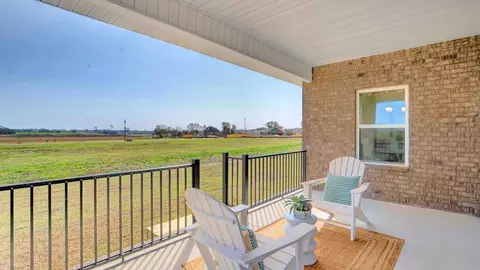 Exterior - 28025 Hallow Trl, Elberta, AL 36530 photo 4 of 9