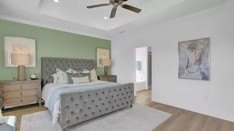 Bedroom - 28025 Hallow Trl, Elberta, AL 36530 photo 15 of 23