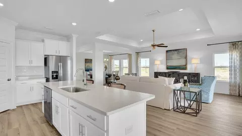 Kitchen - 28025 Hallow Trl, Elberta, AL 36530 photo 2 of 8