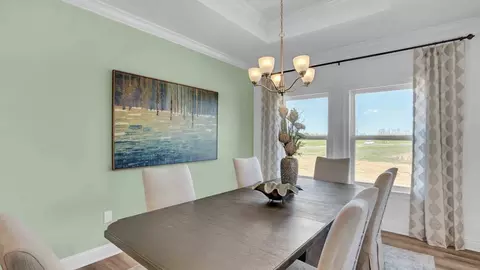 Dining - 28025 Hallow Trl, Elberta, AL 36530 photo 3 of 6