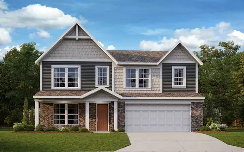 Exterior - 1322 Trailhead Pl, Harrison, OH 45030 photo 3 of 35