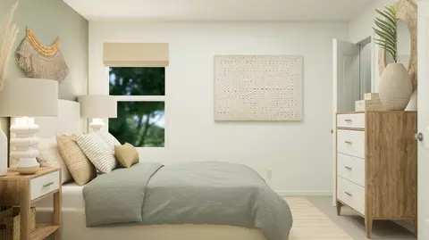Bedroom - 112 The Gipper, Jarrell, TX 76537 photo 4 of 8