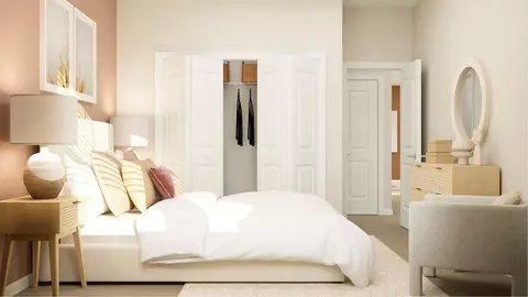 Bedroom - 5590 Ronin Dr, Saint Cloud, FL 34771 photo 4 of 8