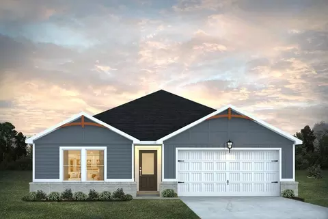 404 Barrington Row Ave, Zebulon, NC 27597