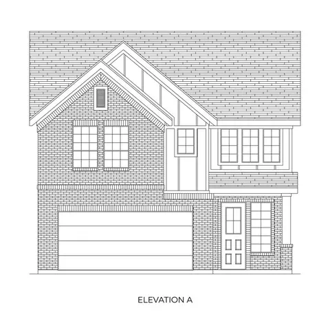 3213 Cross Shore Dr, Anna, TX 75409