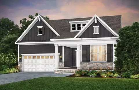 6718 Montville Reserve Ln, Medina, OH 44256