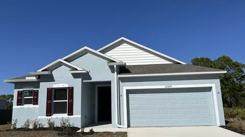 22500 Provance Ave, Port Charlotte, FL 33954