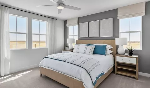 Bedroom - 770 E Lorca St, Mountain House, CA 95391 photo 2 of 15