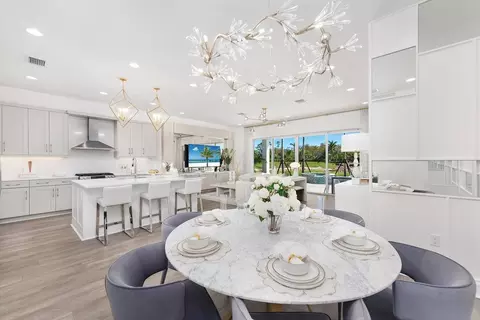 Dining - 2841 Ridgecrest Pl, Naples, FL 34112 photo 1 of 1