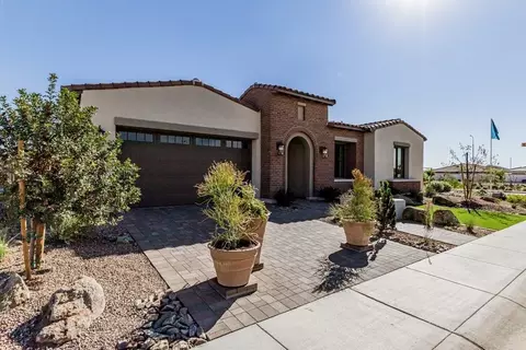 Exterior - 1533 E Cherrywood Pl, Chandler, AZ 85249 photo 9 of 9