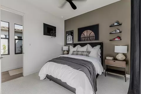 Bedroom - 1533 E Cherrywood Pl, Chandler, AZ 85249 photo 7 of 9