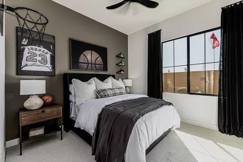 Bedroom - 1533 E Cherrywood Pl, Chandler, AZ 85249 photo 6 of 9