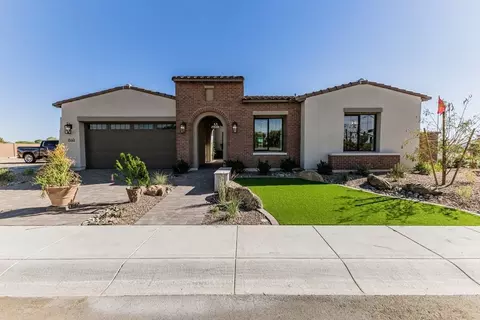 Exterior - 1533 E Cherrywood Pl, Chandler, AZ 85249 photo 3 of 9