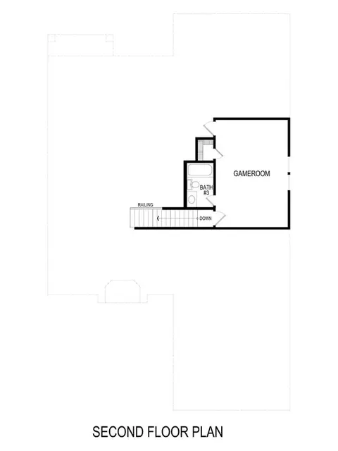 Floorplan - 1506 Spring Hill Dr, Cedar Hill, TX 75104 photo 2 of 2