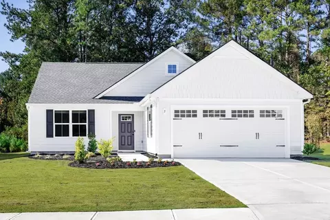 Exterior - 713 Baker Way, Moore, SC 29369 photo 4 of 5