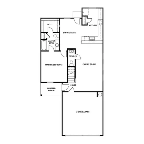 Floorplan - 18721 Quiet Range Dr, Elgin, TX 78621 photo 1 of 2