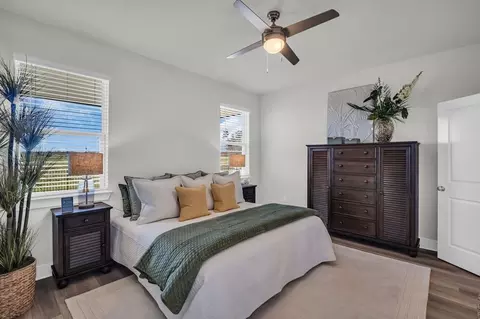 Bedroom - 13944 Emerald Fields Dr, Hudson, FL 34667 photo 2 of 4