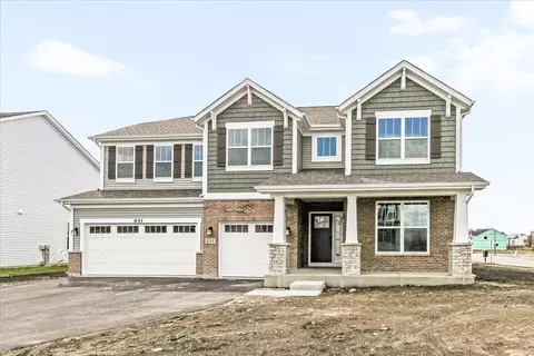 641 Henry Ln, Oswego, IL 60543