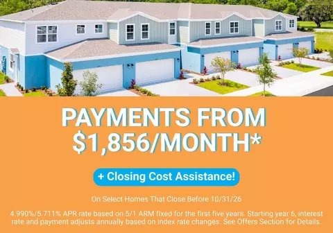 Exterior - 5228 Luisa Ct, Saint Cloud, FL 34771 photo 10 of 16