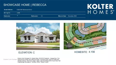 13585 SW Shinnecock Dr, Port Saint Lucie, FL 34987