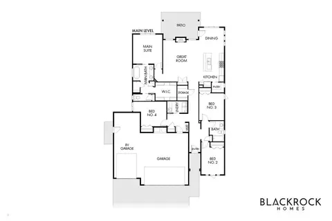 Floorplan - 3390 E Cedarhurst Dr, Meridian, ID 83642 photo 1 of 1