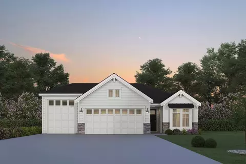 Exterior - 3390 E Cedarhurst Dr, Meridian, ID 83642 photo 2 of 6