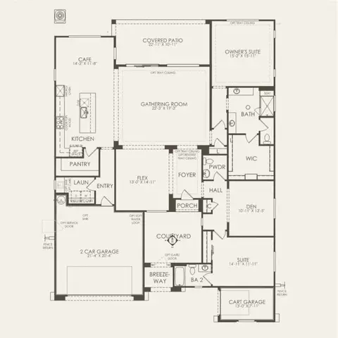 Floorplan - 80555 Zion Dr, Indio, CA 92203 photo 1 of 1