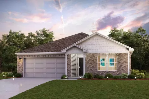 614 Durham Dr, Ferris, TX 75125