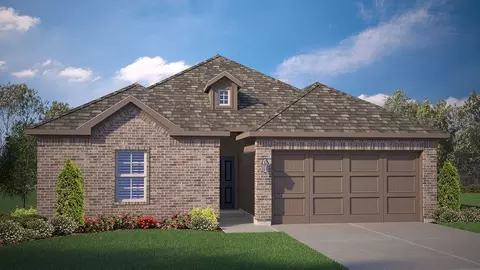 411 Sunday Silence Way, Granbury, TX 76049