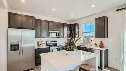 Kitchen - 24742 E Baltic Pl, Aurora, CO 80018 photo 1 of 4